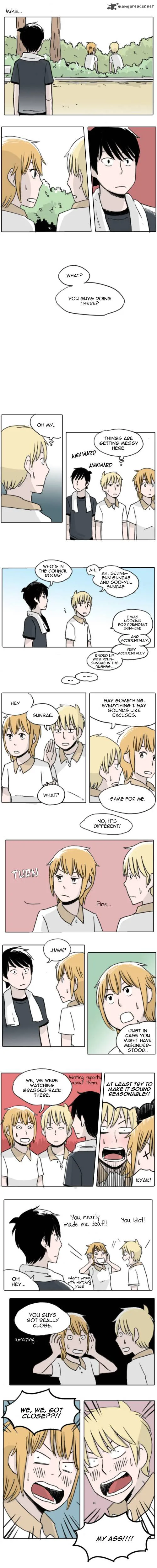 Ties of Compassion Chapter 36 page 2