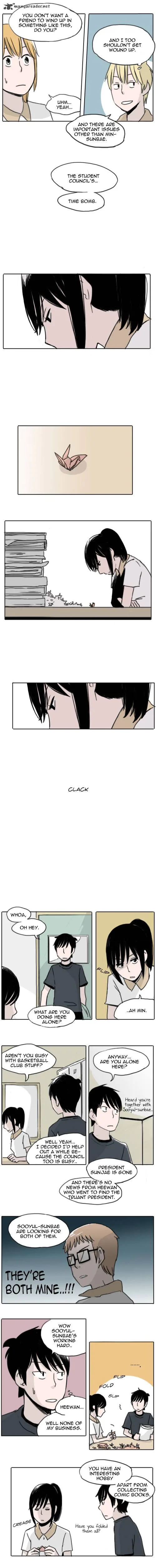 Ties of Compassion Chapter 36 page 4