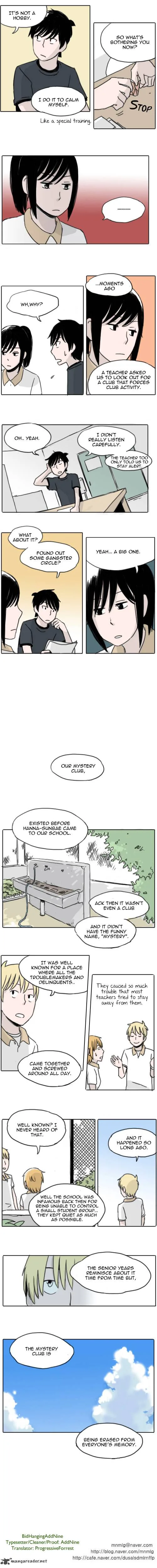 Ties of Compassion Chapter 36 page 5