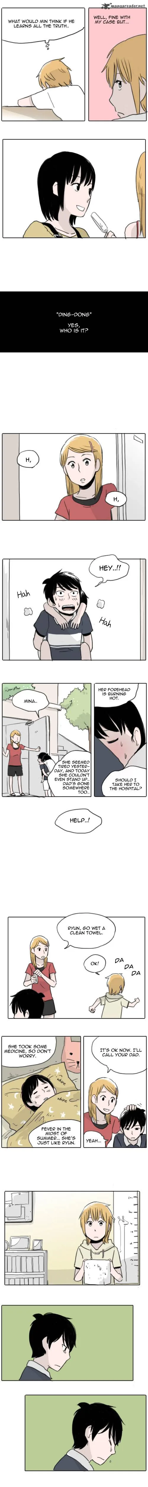 Ties of Compassion Chapter 37 page 3