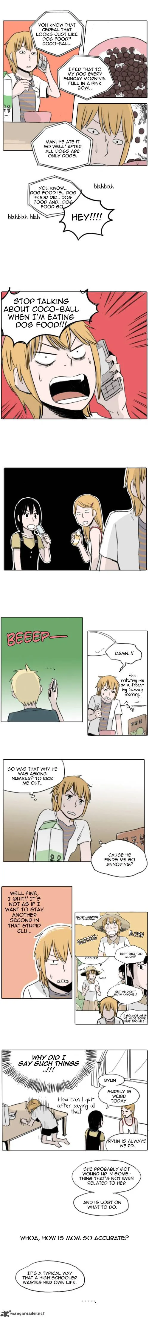 Ties of Compassion Chapter 37 page 2
