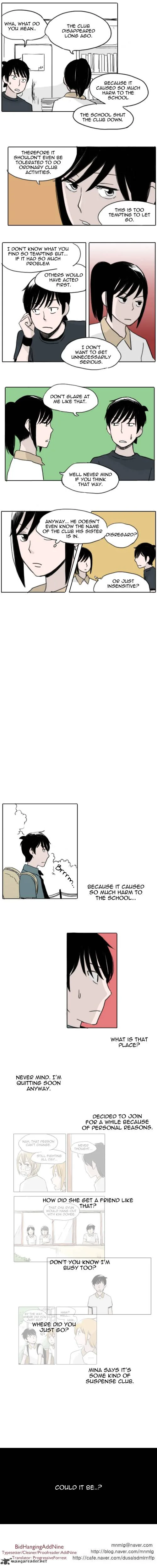 Ties of Compassion Chapter 37 page 5