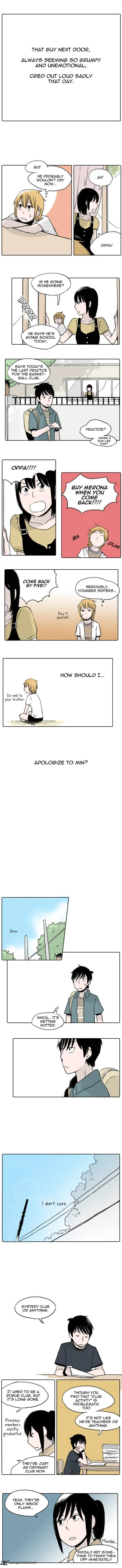 Ties of Compassion Chapter 37 page 4