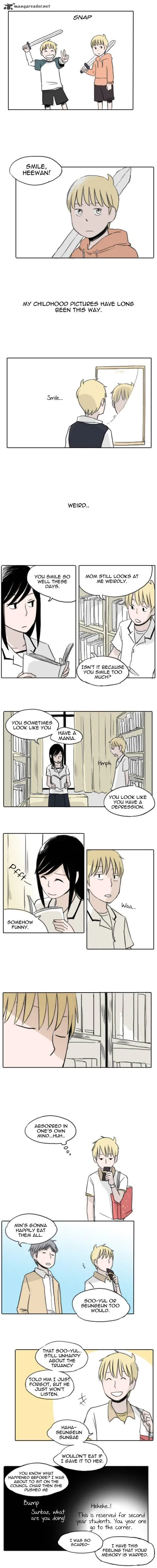 Ties of Compassion Chapter 38 page 3