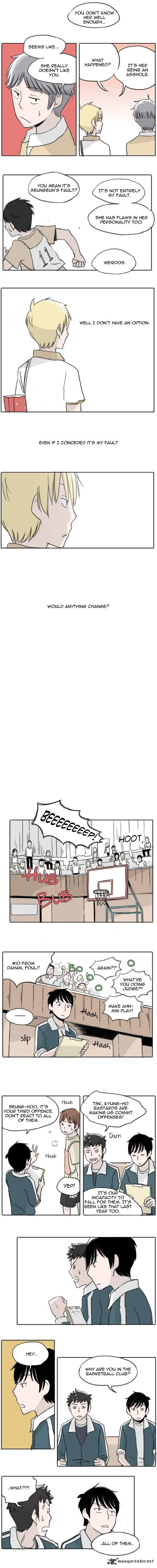 Ties of Compassion Chapter 38 page 4