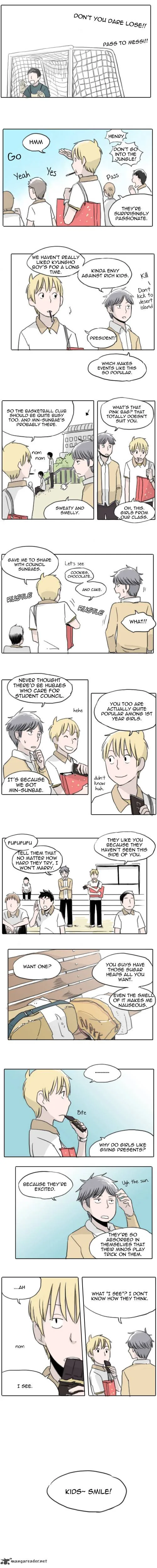 Ties of Compassion Chapter 38 page 2
