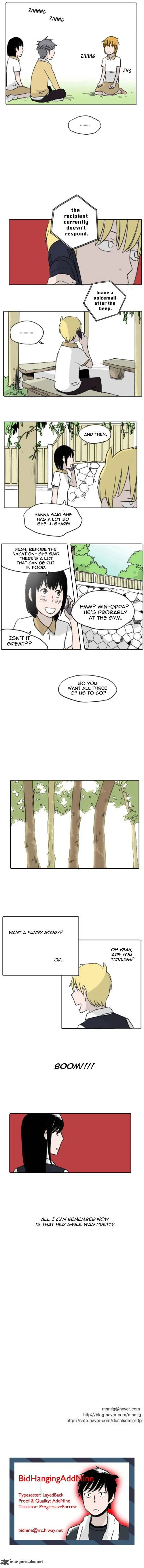 Ties of Compassion Chapter 39 page 5