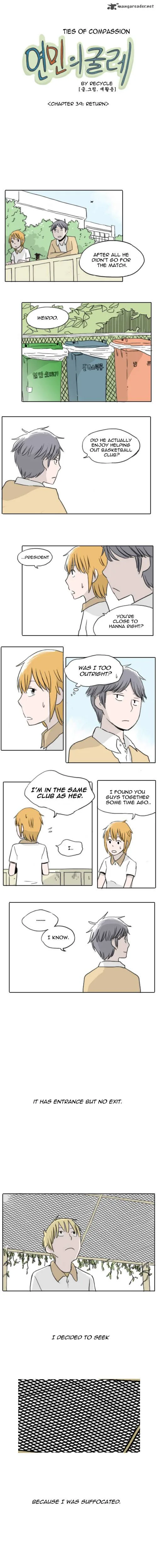 Ties of Compassion Chapter 39 page 1