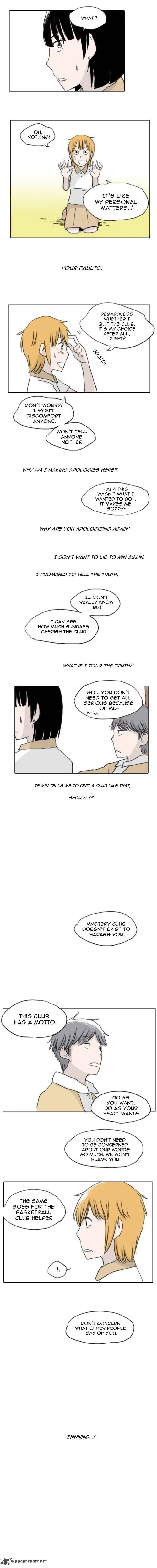 Ties of Compassion Chapter 39 page 4