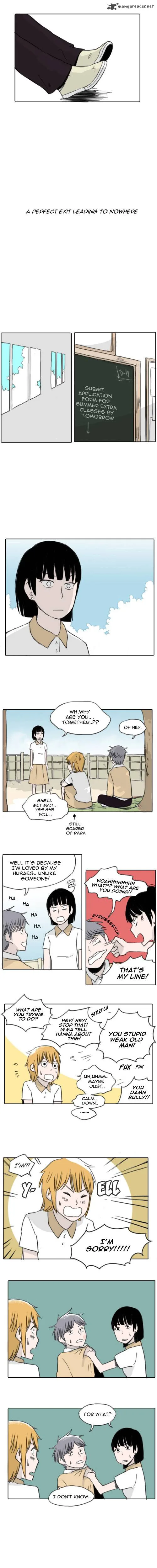 Ties of Compassion Chapter 39 page 2