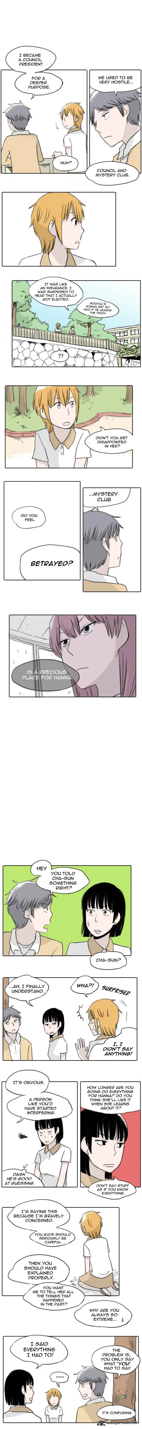Ties of Compassion Chapter 39 page 3