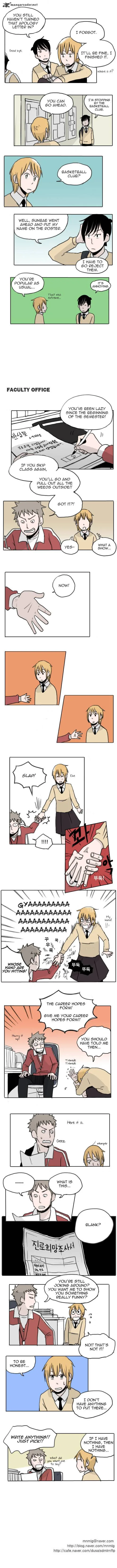 Ties of Compassion Chapter 4 page 2