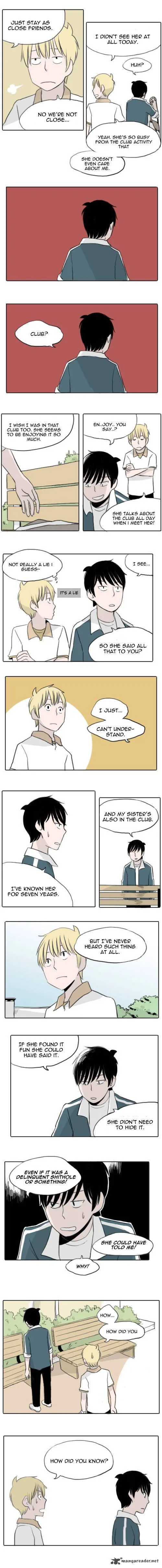Ties of Compassion Chapter 40 page 2