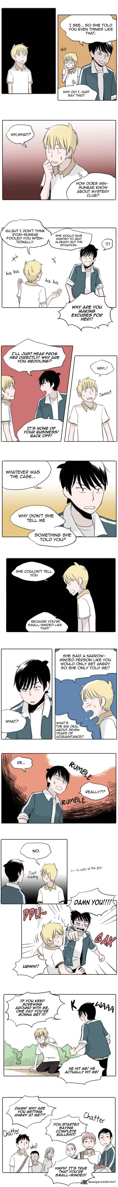 Ties of Compassion Chapter 40 page 3