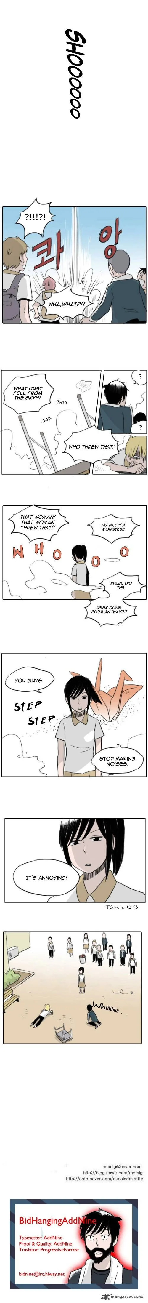 Ties of Compassion Chapter 40 page 5