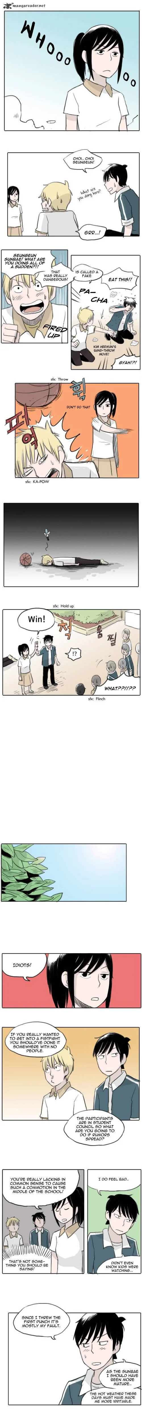 Ties of Compassion Chapter 41 page 2