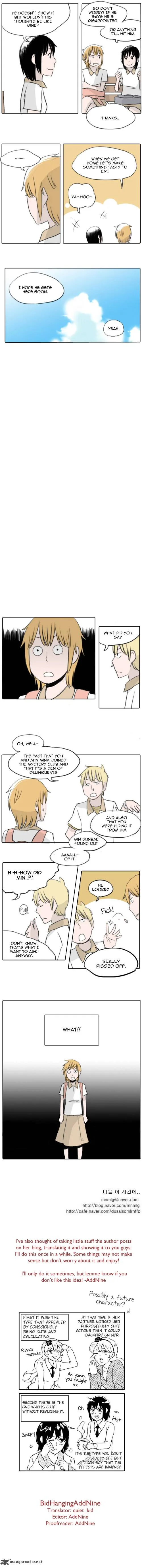 Ties of Compassion Chapter 41 page 5
