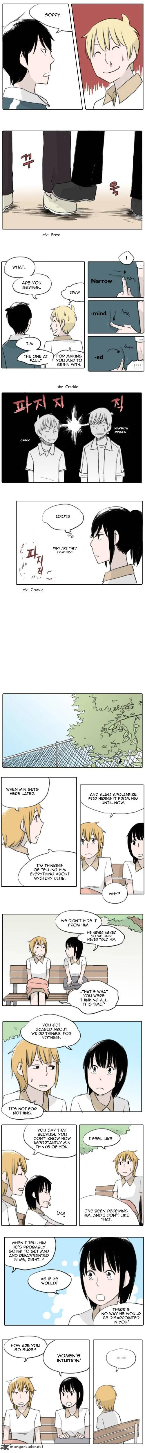 Ties of Compassion Chapter 41 page 3