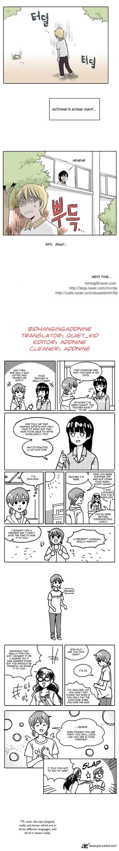 Ties of Compassion Chapter 43 page 5
