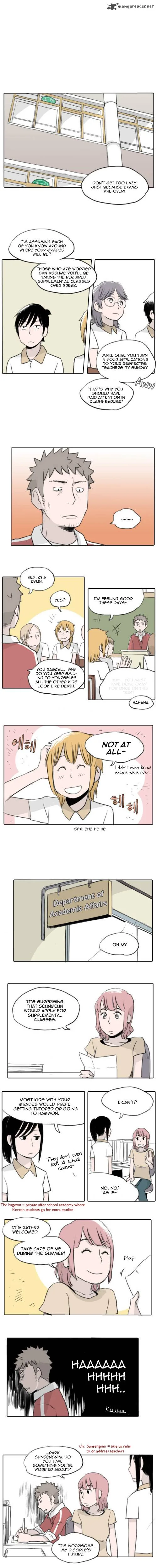 Ties of Compassion Chapter 43 page 2