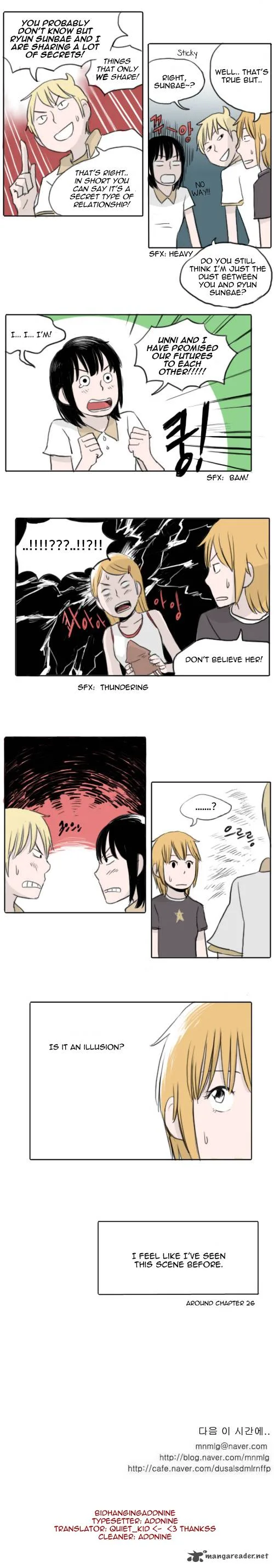 Ties of Compassion Chapter 44 page 5
