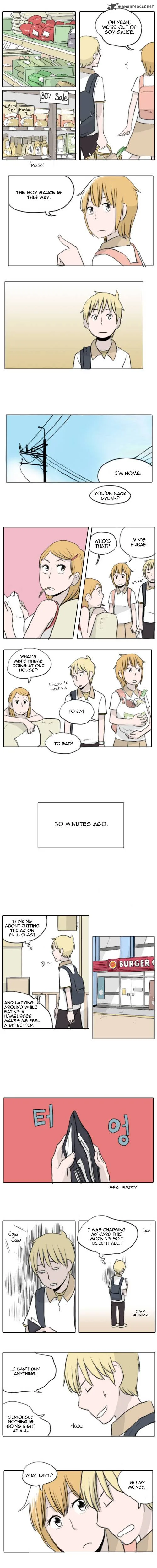 Ties of Compassion Chapter 44 page 2