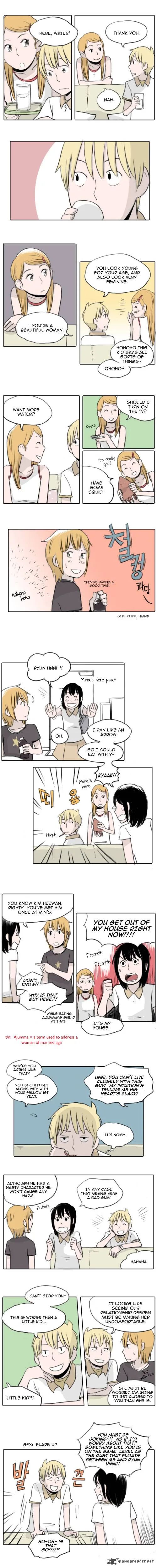 Ties of Compassion Chapter 44 page 4