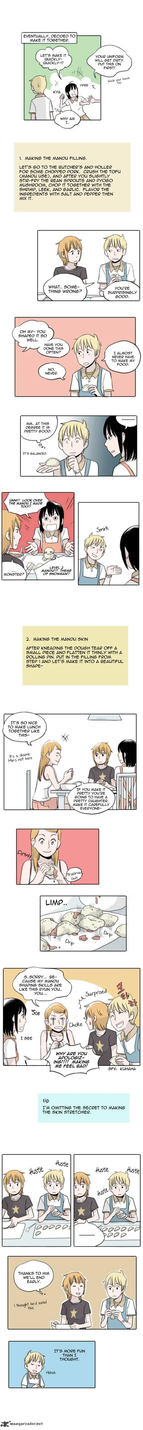 Ties of Compassion Chapter 45 page 2