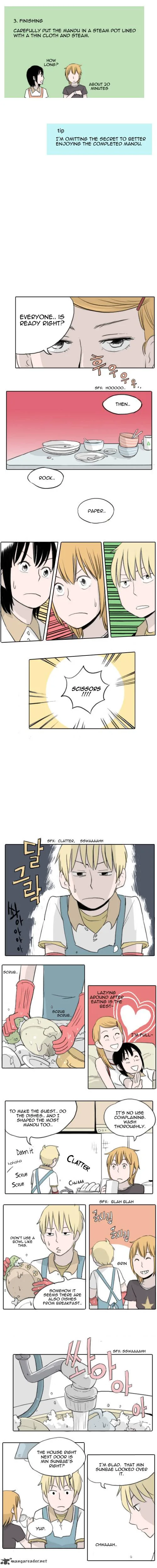 Ties of Compassion Chapter 45 page 3