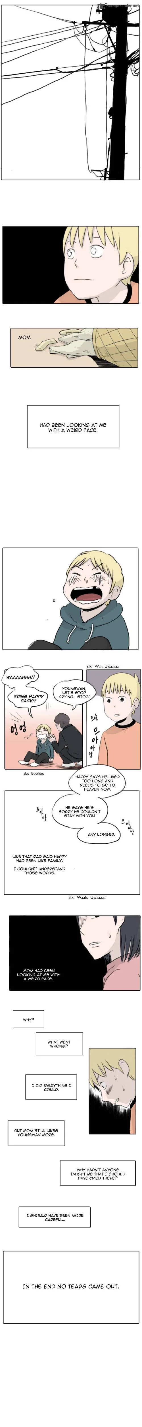 Ties of Compassion Chapter 46 page 3