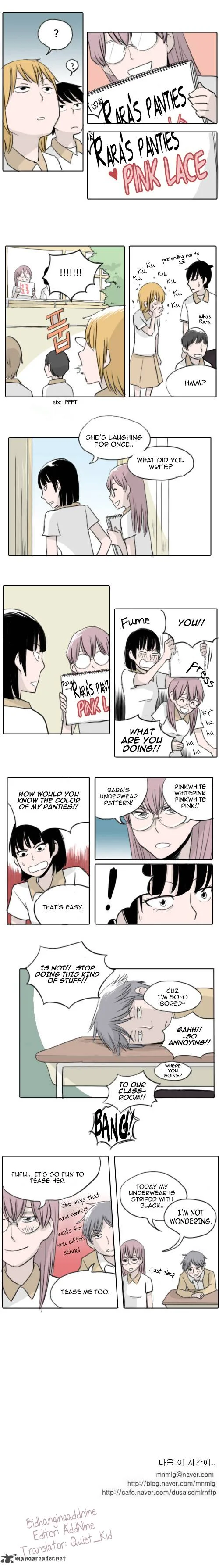 Ties of Compassion Chapter 46 page 5
