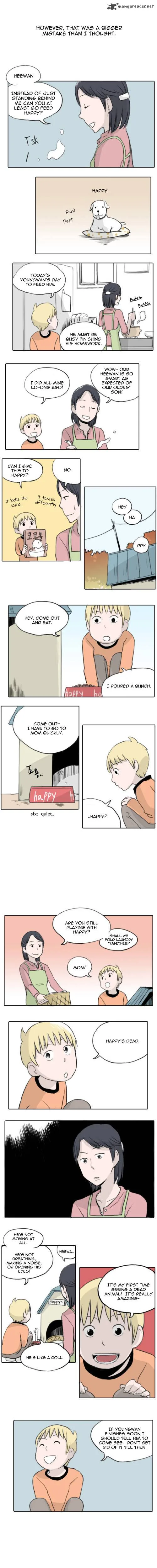 Ties of Compassion Chapter 46 page 2