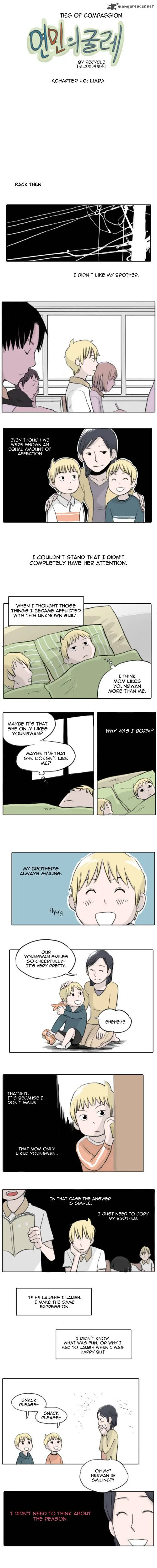Ties of Compassion Chapter 46 page 1