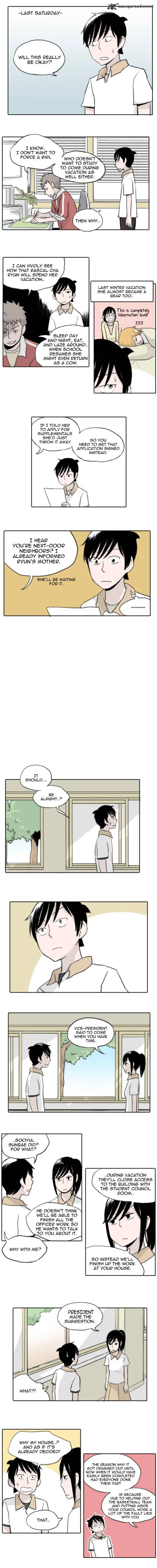 Ties of Compassion Chapter 47 page 2