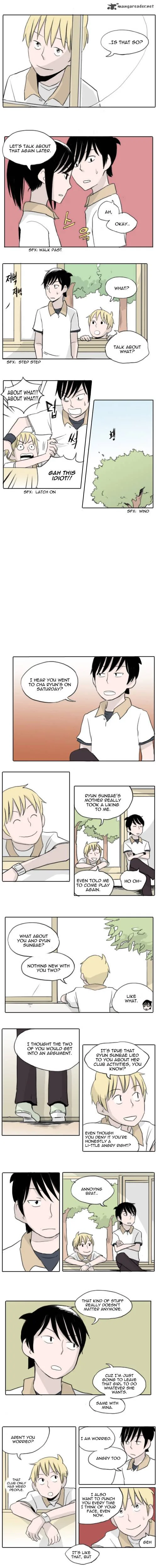 Ties of Compassion Chapter 47 page 4
