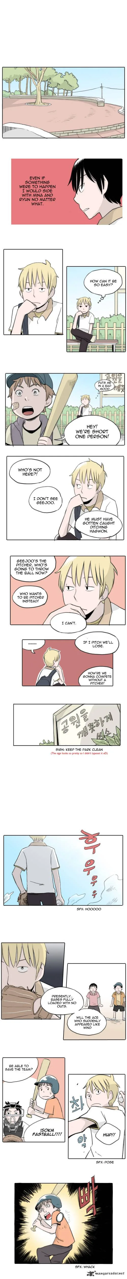 Ties of Compassion Chapter 48 page 1