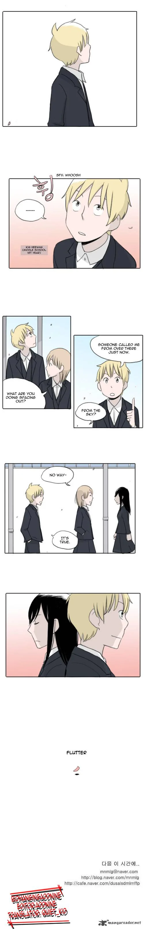 Ties of Compassion Chapter 48 page 5