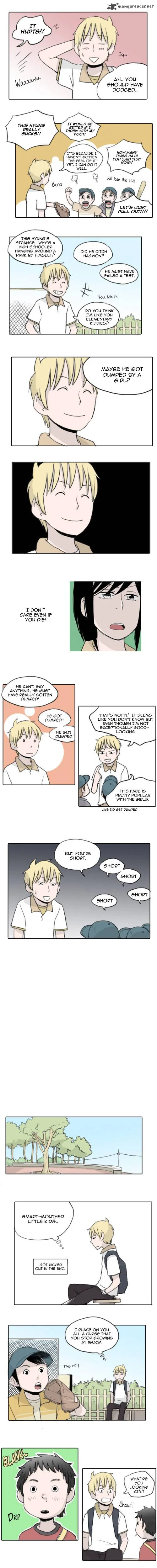 Ties of Compassion Chapter 48 page 2