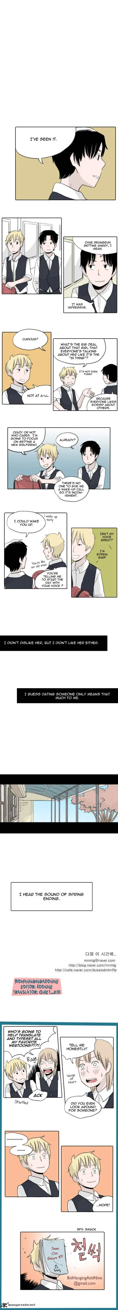 Ties of Compassion Chapter 49 page 5