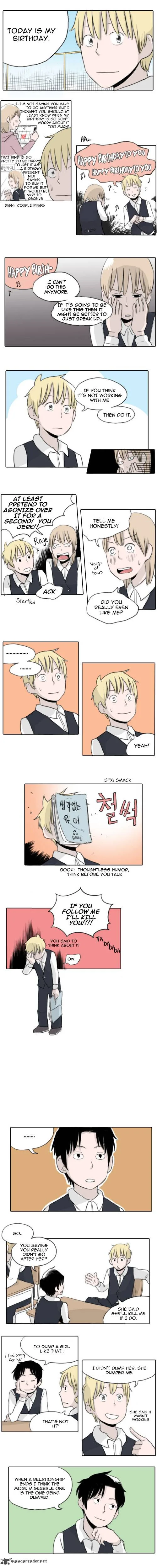 Ties of Compassion Chapter 49 page 2