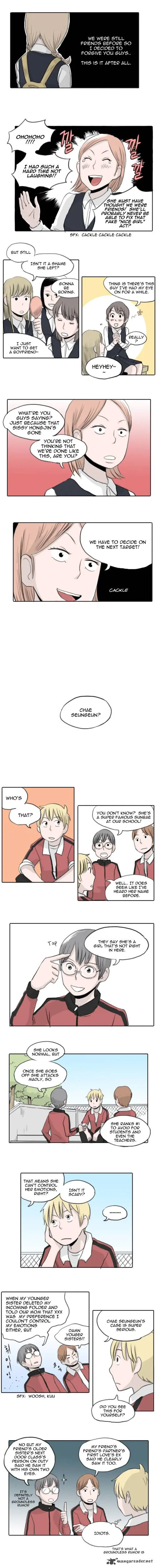 Ties of Compassion Chapter 49 page 4