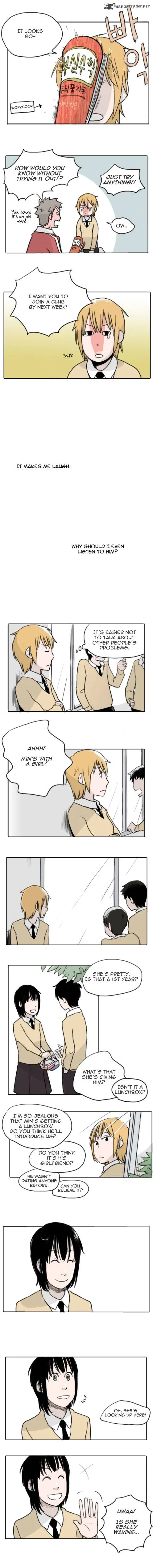 Ties of Compassion Chapter 5 page 2