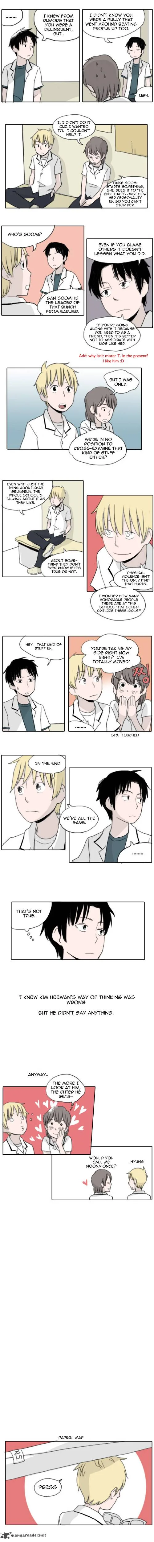 Ties of Compassion Chapter 50 page 4