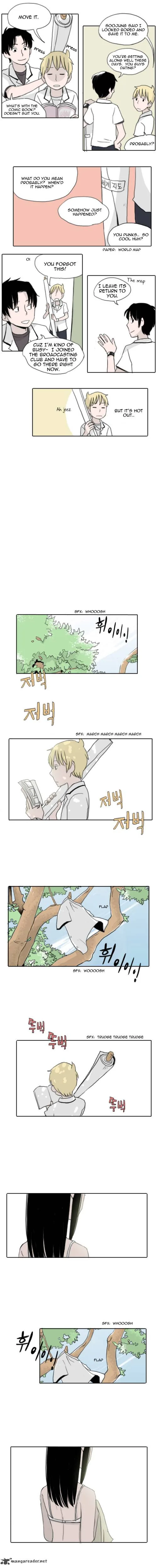 Ties of Compassion Chapter 50 page 5