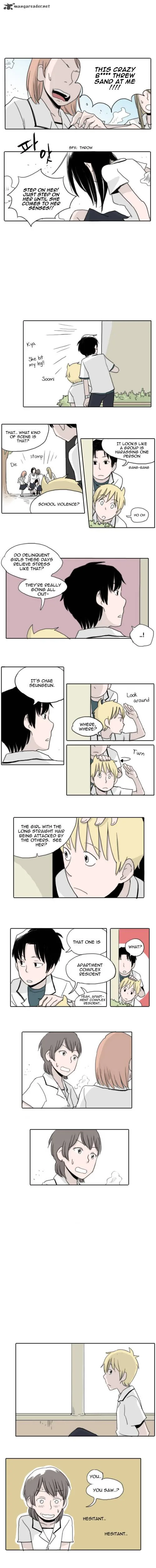 Ties of Compassion Chapter 50 page 3