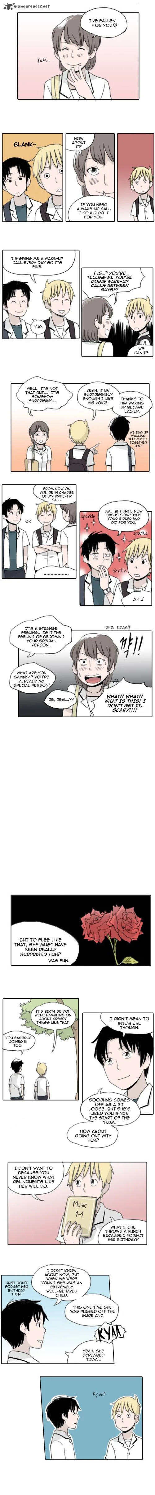 Ties of Compassion Chapter 50 page 2