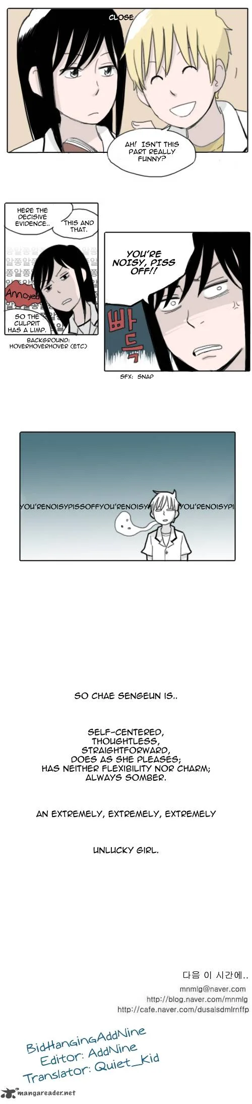Ties of Compassion Chapter 51 page 6