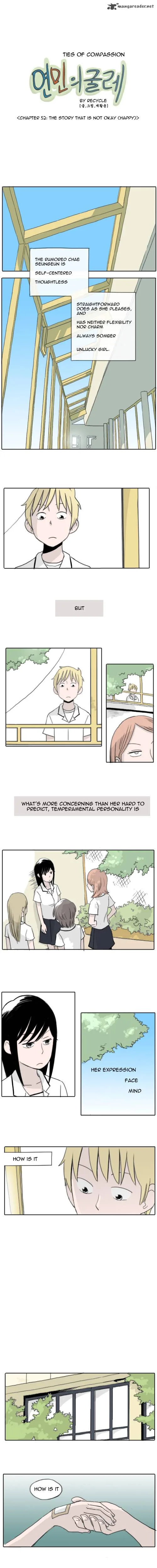 Ties of Compassion Chapter 52 page 1
