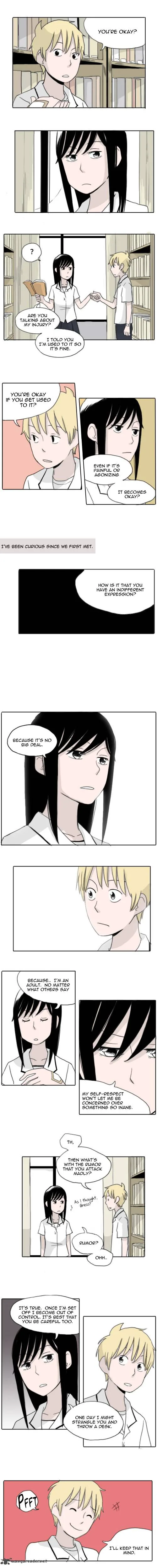Ties of Compassion Chapter 52 page 2