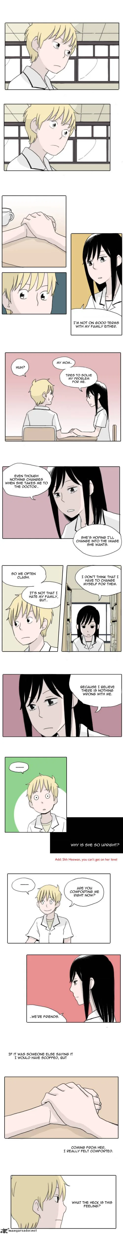Ties of Compassion Chapter 53 page 3